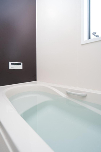 Bathroom 2, FUJIFABRIC STAY, Fujikawaguchiko