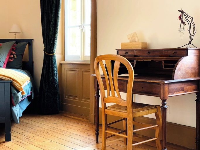 Bedroom 4, Le Clos des Fayettes, Rhône