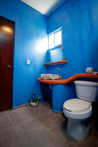 Bathroom 1, Coco Resort & Villas, Motul