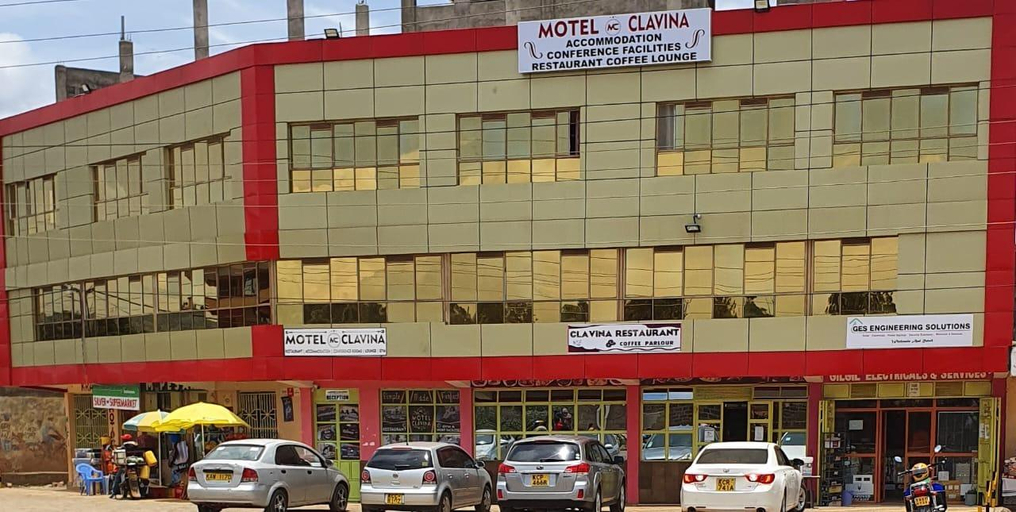 Others 2, Motel Clavina, Gilgil