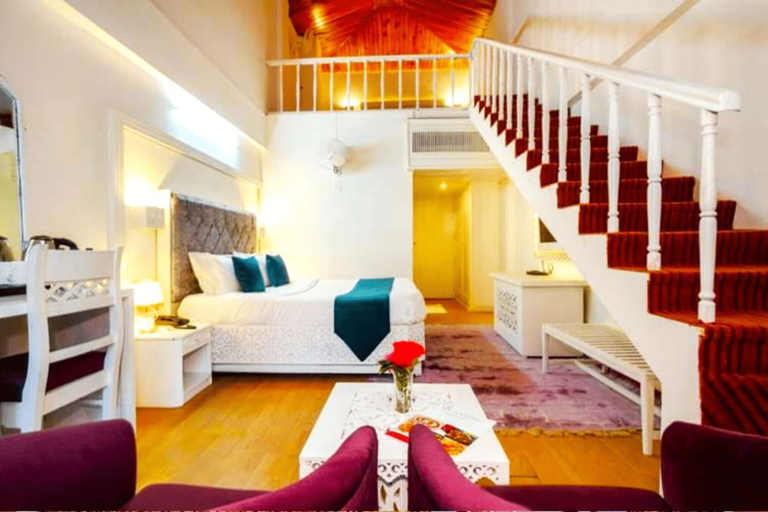 Bedroom 5, Hotel Snow Princess, Kullu