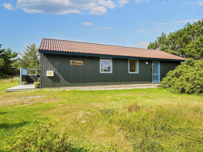 Others 4, Scenic Holiday Home in Søndervig near Sea, Ringkøbing-Skjern