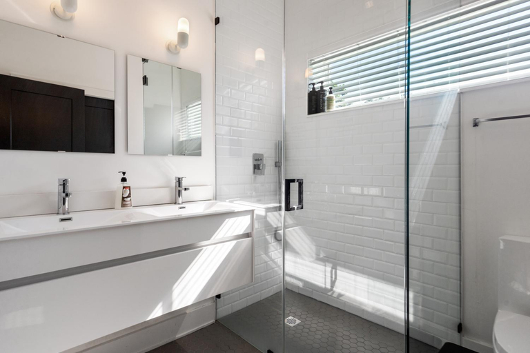 Bedroom 3, Midtown Main House Guest House, Sleeps 12, Miami-Dade
