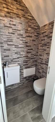 Bathroom, Oura - Large Villa - Private Pool - 5 Bedrooms, Albufeira