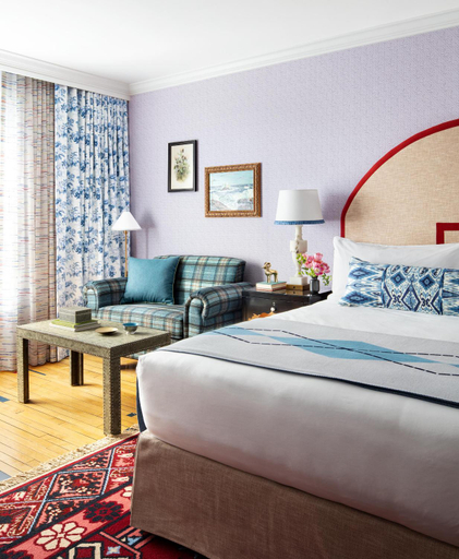 Bedroom 2, Graduate by Hilton Chapel Hill, Orange