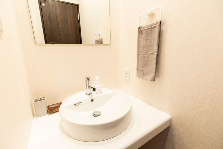 Bathroom 2, YUFU-INN - FUJI SUITE- Vacation STAY 95235, Yufu