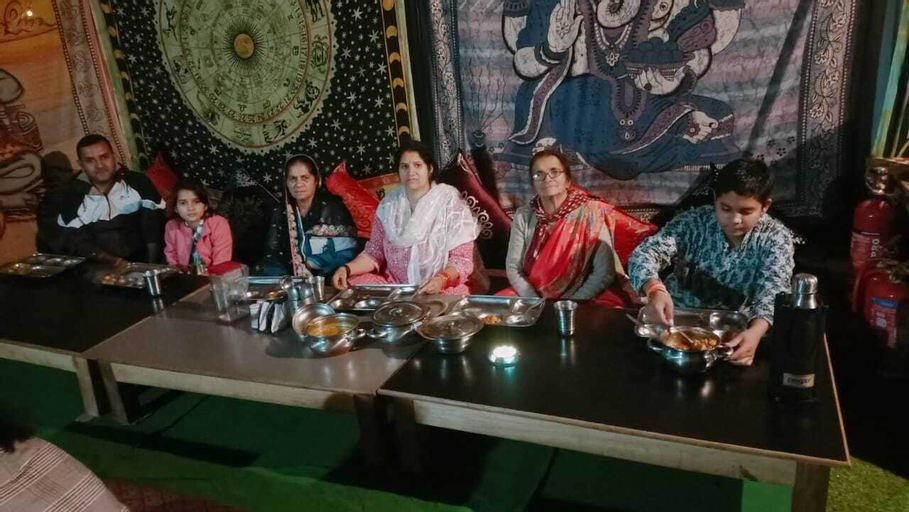 Food & Drinks 5, Rudra Camp Chopta, Chamoli