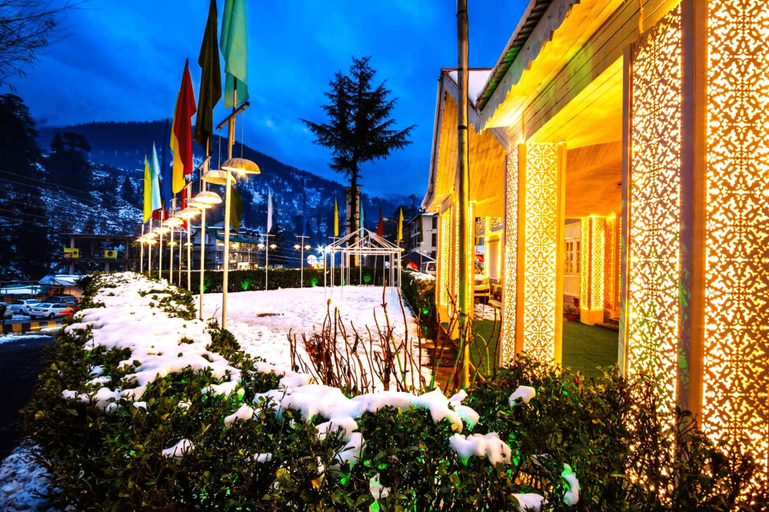 Exterior & Views 2, Hotel Snow Princess, Kullu