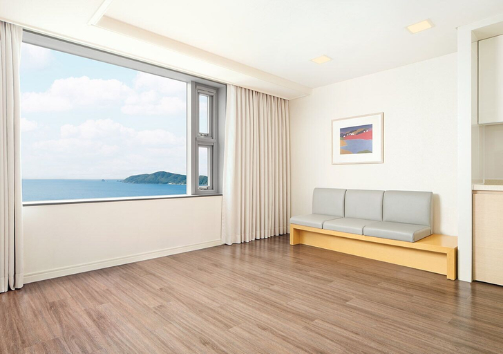 Bedroom 4, Hanwha Resort Haeundae, Haeundae
