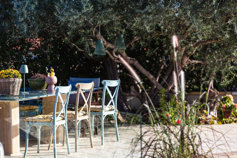Food & Drinks, Villa Nikis, Crete