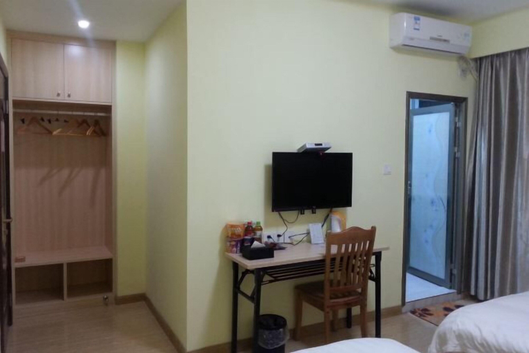 Bedroom 3, Tianzun Business Hotel, Longyan