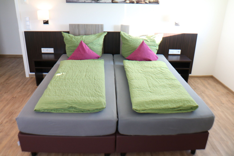 Bedroom 4, Gästehaus Stock, Bodenseekreis