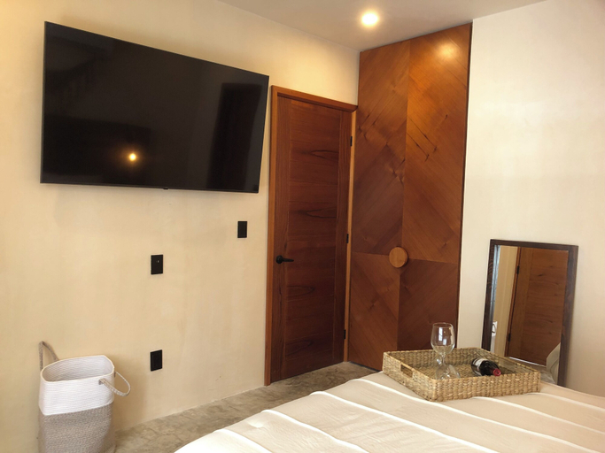 Bedroom 3, Talulah Living, Cozumel