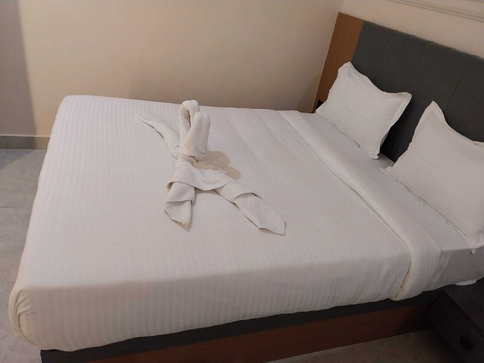 Bedroom 4, Hotel grs palace, Varanasi