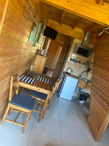 Others 4, Domki Drewniane Caloroczne, Nowy Dwór Gdański