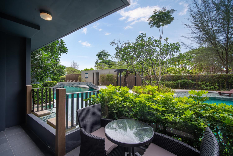 View 2, access pool 2br 3pool condo walk 10min beach105, Pulau Phuket