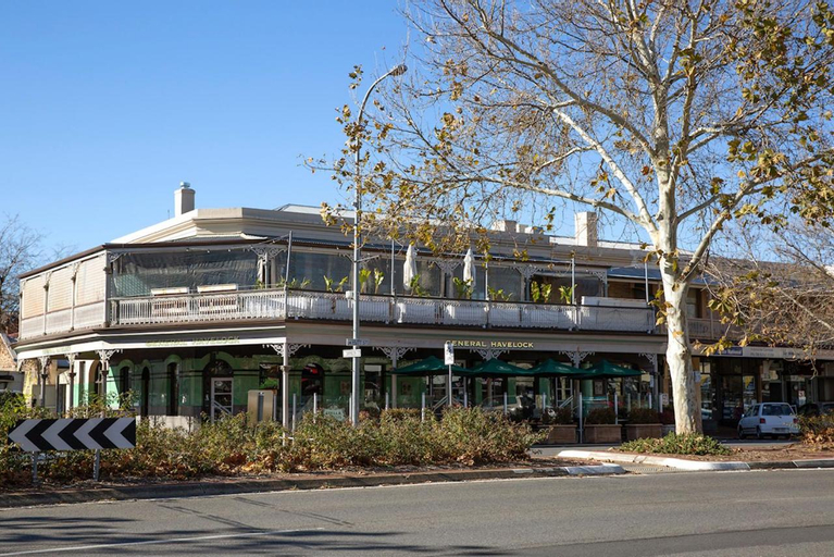 Charm on Carrington, Adelaide