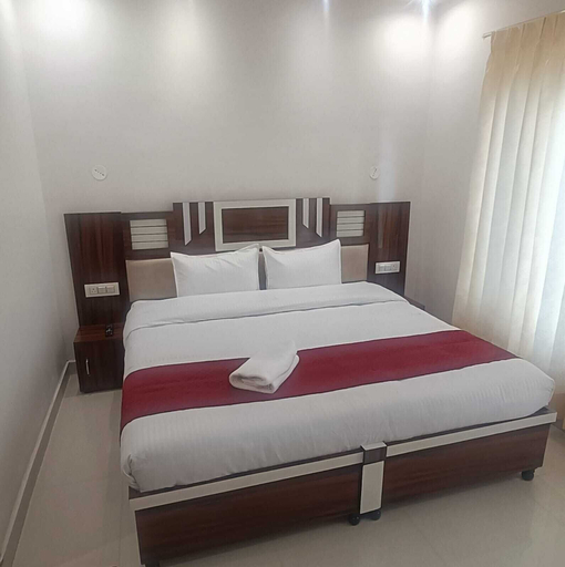 Room 3, Barowalia Villa, Chamba