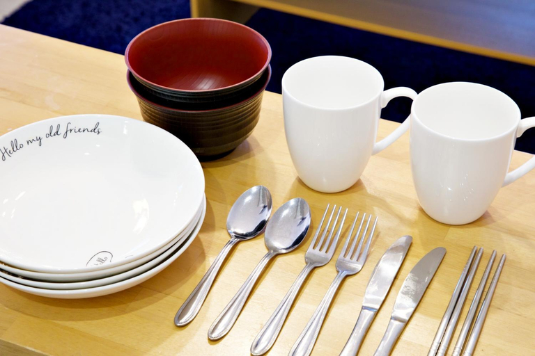Food & Drinks, Yukaruhimaejima 4F, Naha