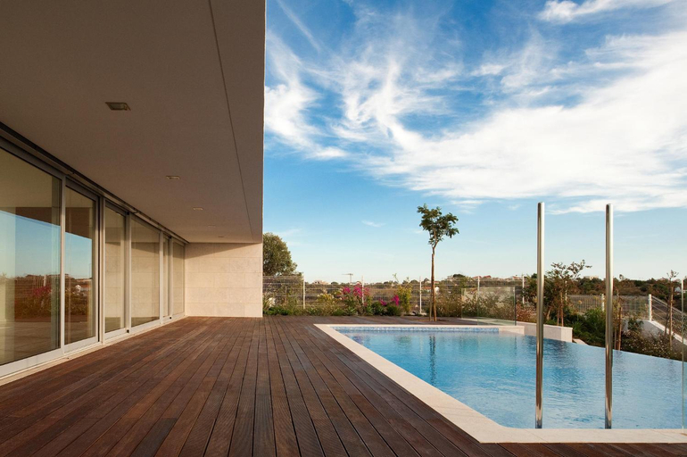 Balcony/terrace 3, Spacious sunset Villa with breathtaking view, Portimão