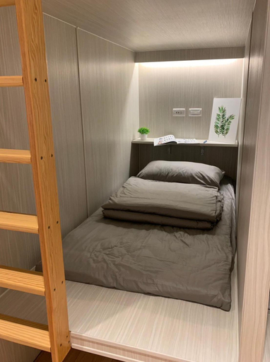 Bedroom 5, Lambay Island Dive Hostel I, Pingtung