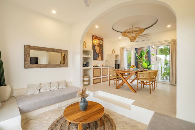 Others 5, Villa Merlin 2 Bedrooms Private Pool, Badung