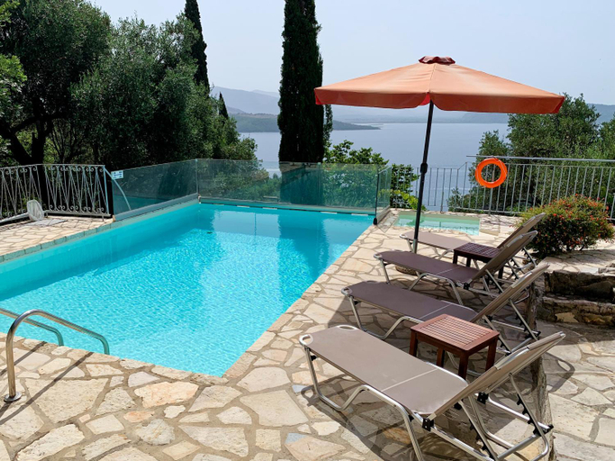 Sport & Beauty 2, Scirocco & Folitsa Villas, Ionian Islands