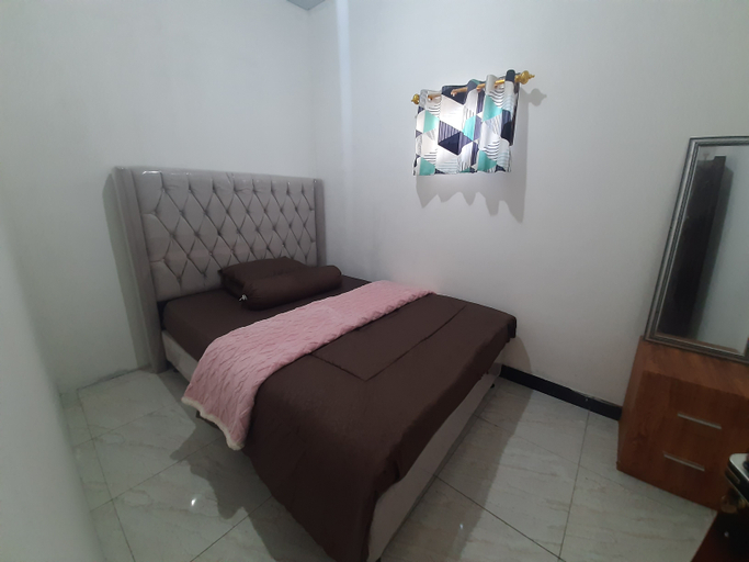 Bedroom, Homestay Castanea Dieng, Wonosobo