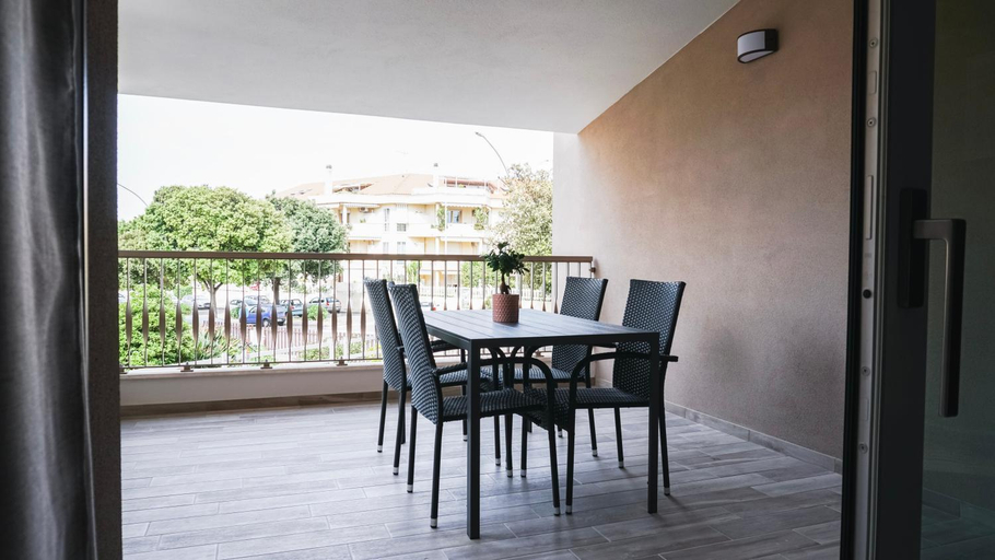 Balcony/terrace