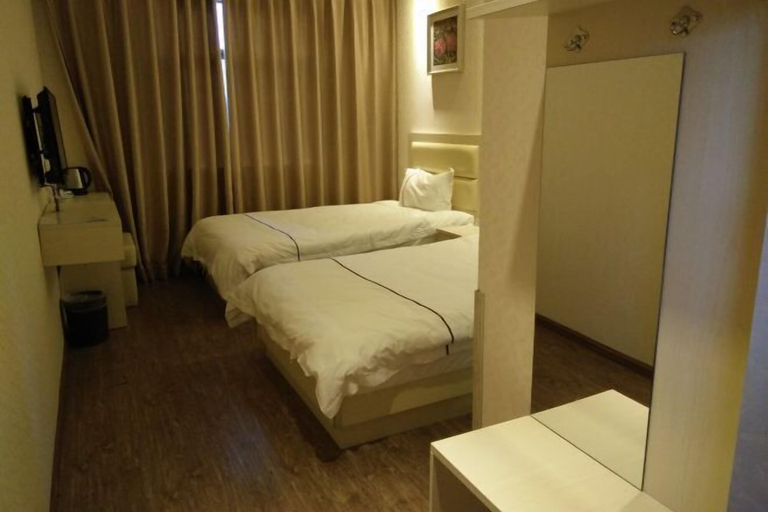 Bedroom 2, Anning IKEA Express Hotel, Kunming