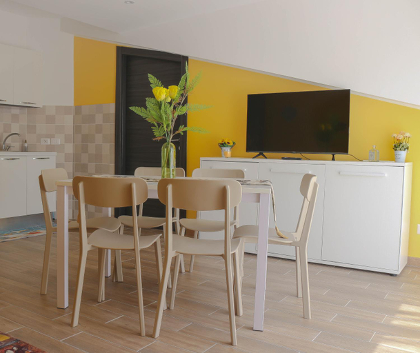 Others 5, Maison Matilda, Messina