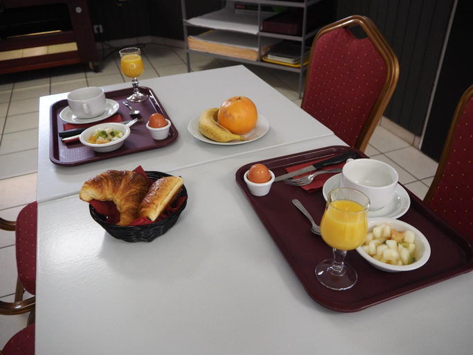 Food & Drinks 2, HOTEL LE FOIRAIL, Lot