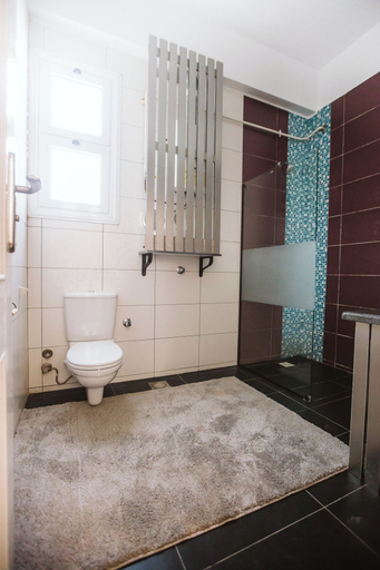 Bathroom 3, Arabian Nights - Modern Duplex Villa, Sixth of October 1 City