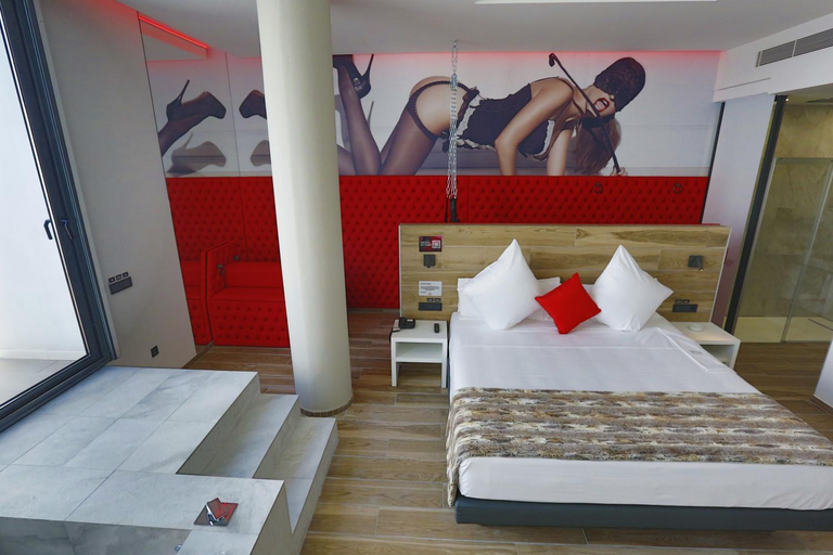Bedroom 2, Hotel Loob Valencia, Valencia