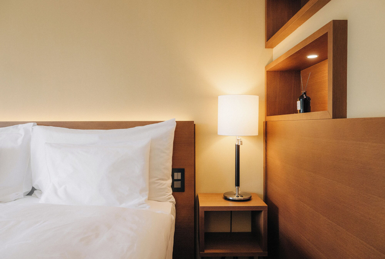 Bedroom 3, Deltapark Vitalresort, Niedersimmental
