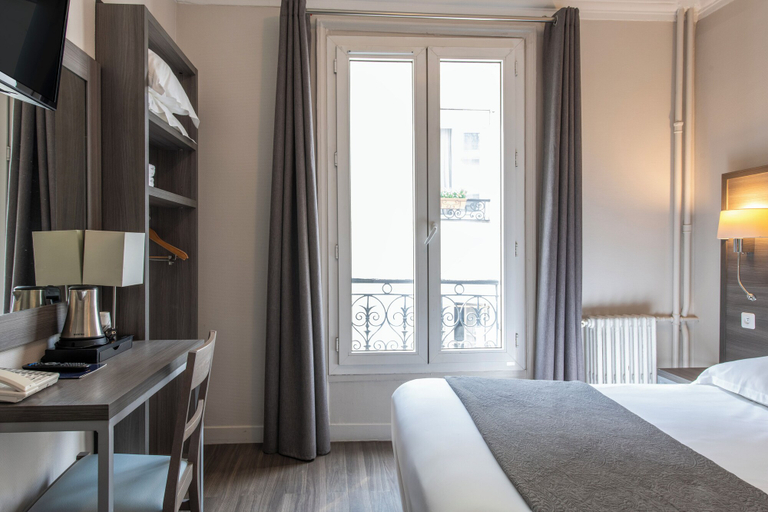 Bedroom 3, Est Hotel, Paris