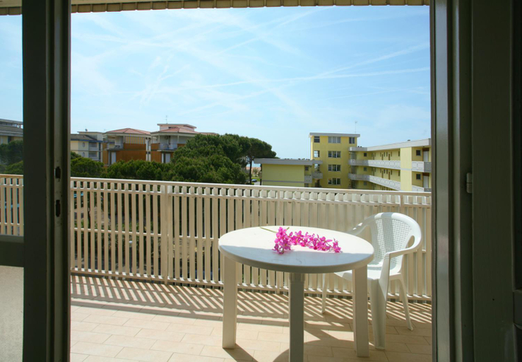 Balcony/terrace 5, Sanian, Venezia