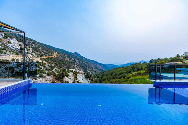Others 4, LA VILLA CELINE- Luxury Sea View Villa with Private Infinity Pool in Islamlar-Kalkan, Kaş