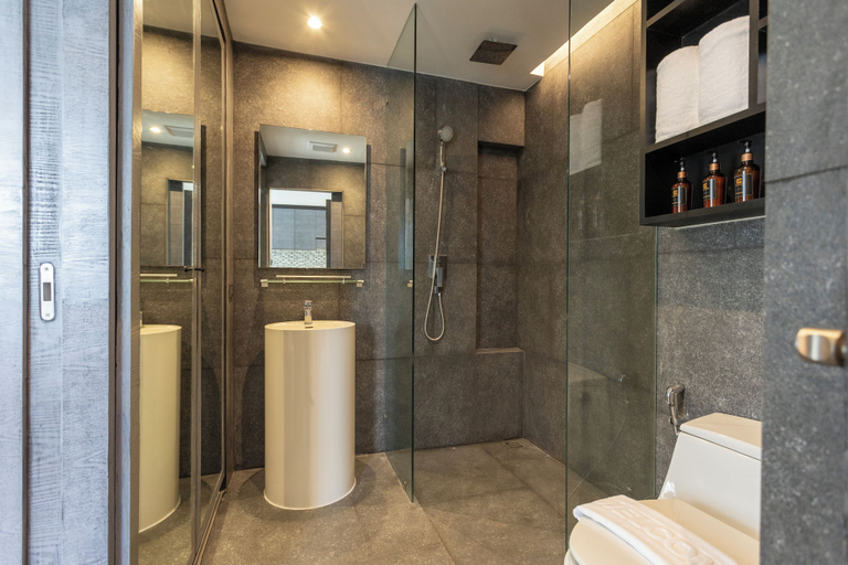 Bathroom 3, City Gate Kamala 600m to the Beach c61, Phuket Island