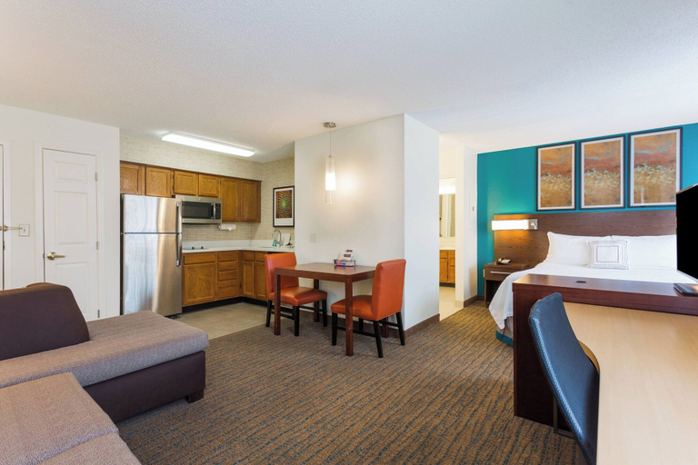 Bedroom 3, Residence Inn Rocky Mount, Nash