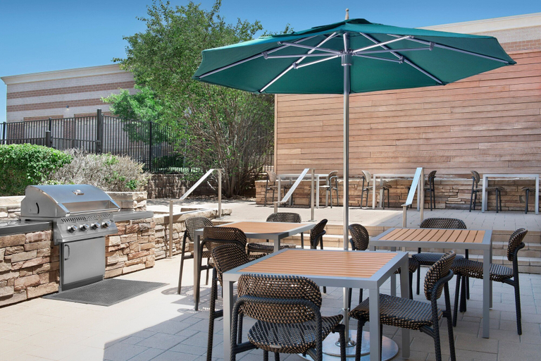 Food & Drinks 5, Element by Marriott Denver Park Meadows, Douglas