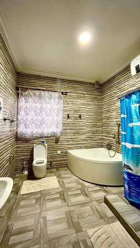 Bathroom 3, Haven Villa, Ahanta West
