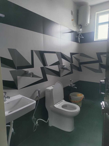 Bathroom 3, Durai Residency, Dindigul