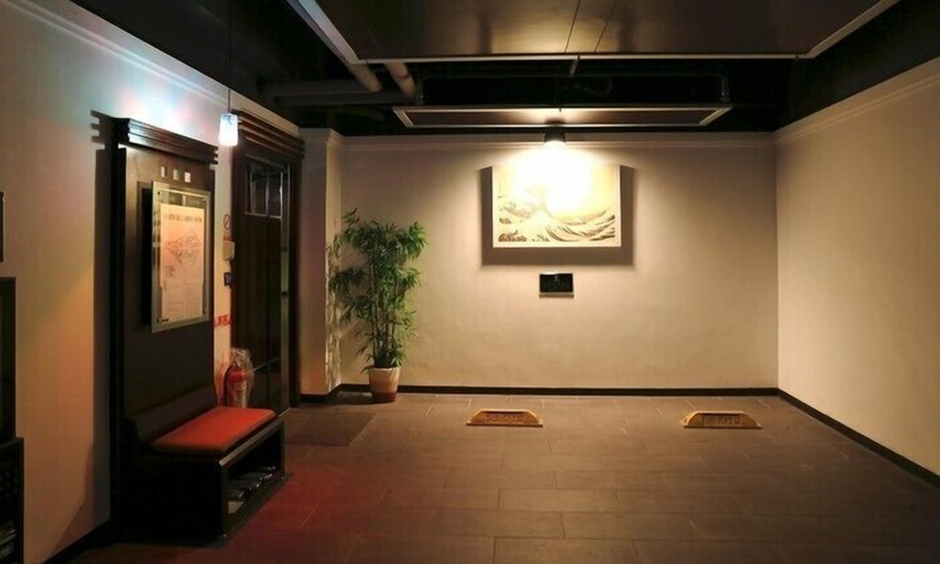 Others 4, In-Stone Motel, Taipei City