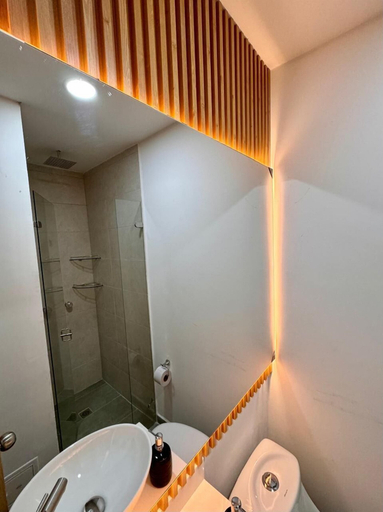 Bathroom 3, 204Oasis Urbano Con Terraza, Santafé de Bogotá