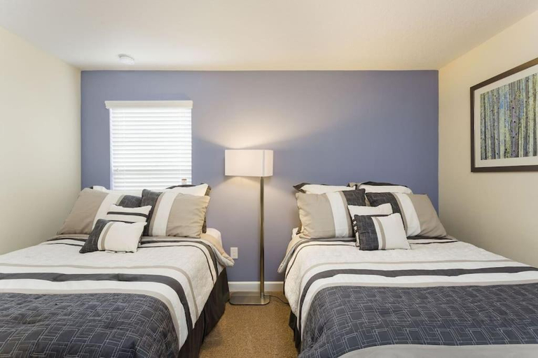 5, 6Br 6Bath Pvt Home Pool 10min Disney 3282ft, Osceola