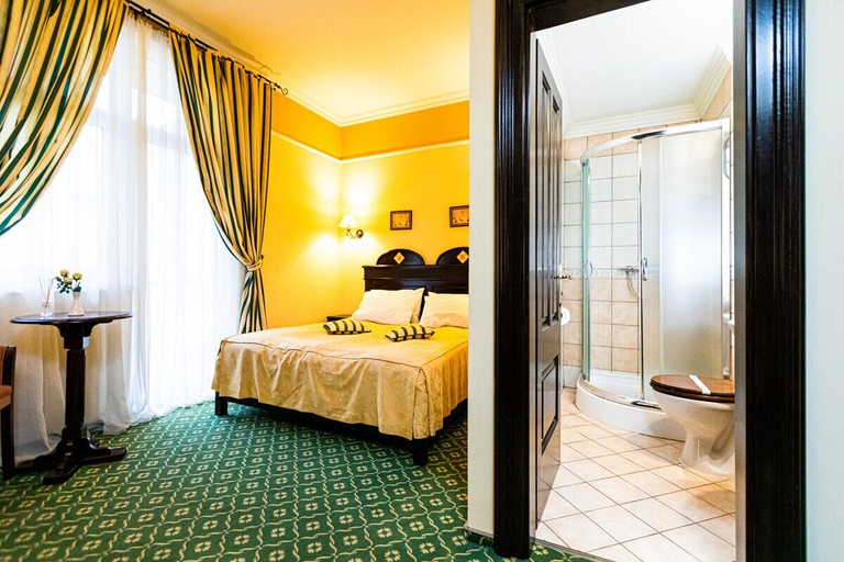 Bedroom 2, Hotel Classico Timisoara, Timisoara