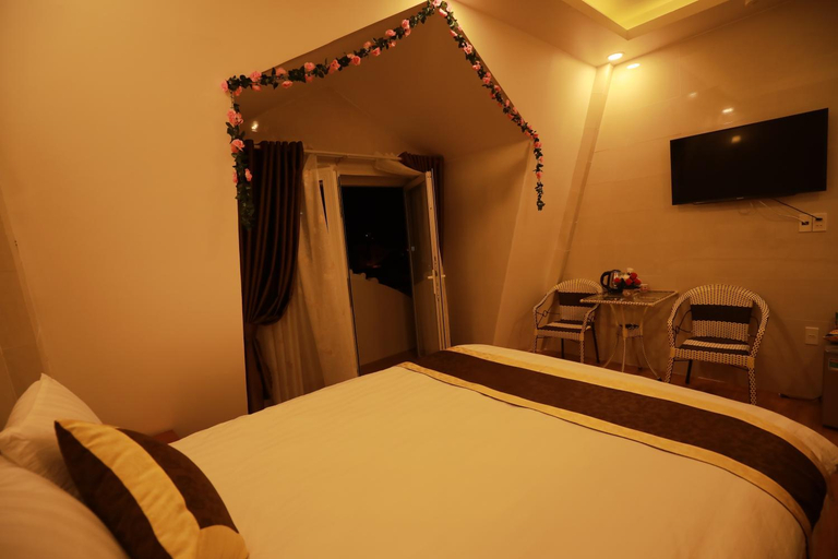 Bedroom 2, VES - PA Luxury Hotel, Đà Lạt