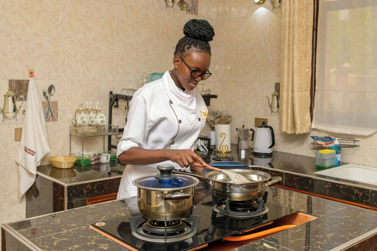 Food & Drinks 5, Dubai infinite luxury suites, Malindi