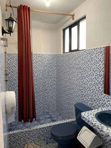 Bedroom 3, Hotel Villa del Lago, Gladys, San Pedro La Laguna